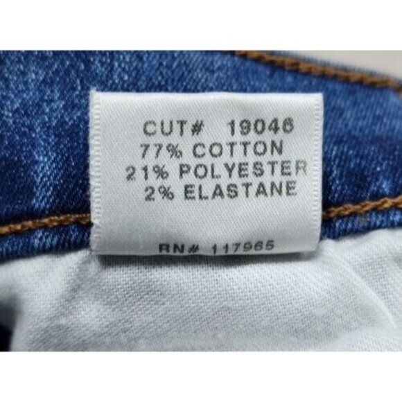 J Brand Women's Dynamic Skinny Jeans Size 26 - Picture 6 of 12